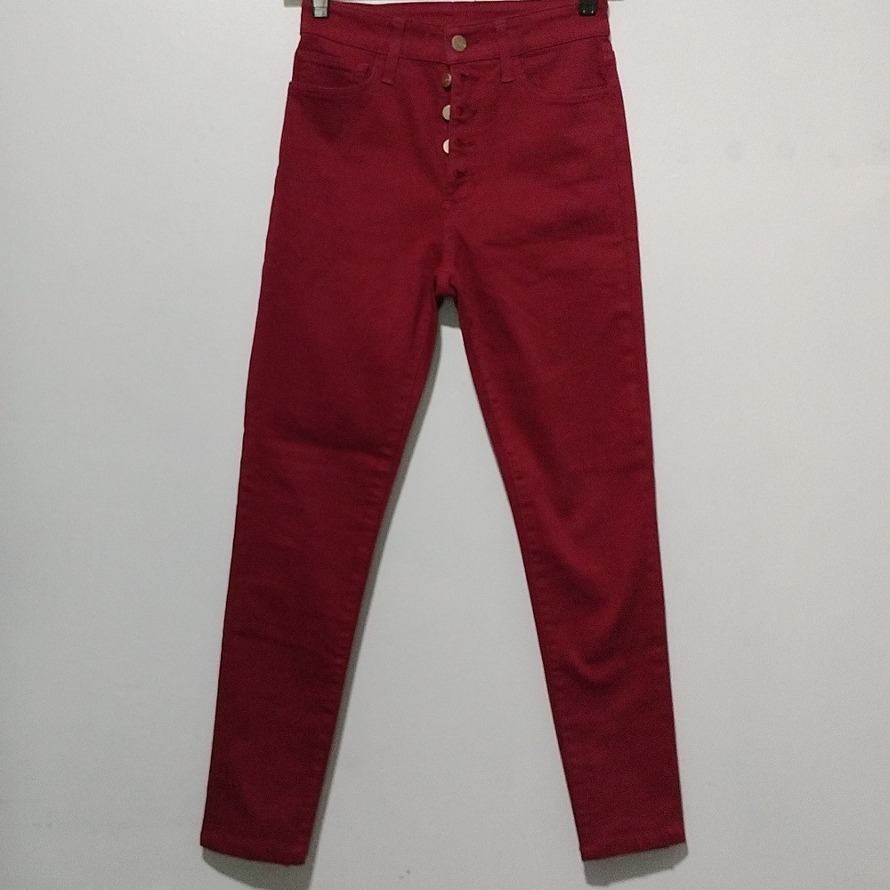 Joes jeans women's high rise skinny ankle pants size W26